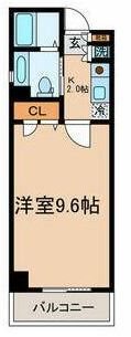 サンモールエイト小石川  912252-402号室 間取り