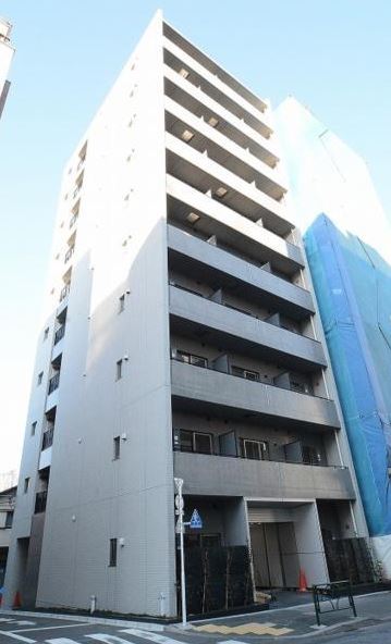 グランドコンシェルジュ神楽坂α     外観