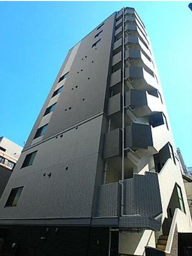 ムーム蔵前     702号室 外観