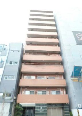 スカイコート神田第2     702号室 外観