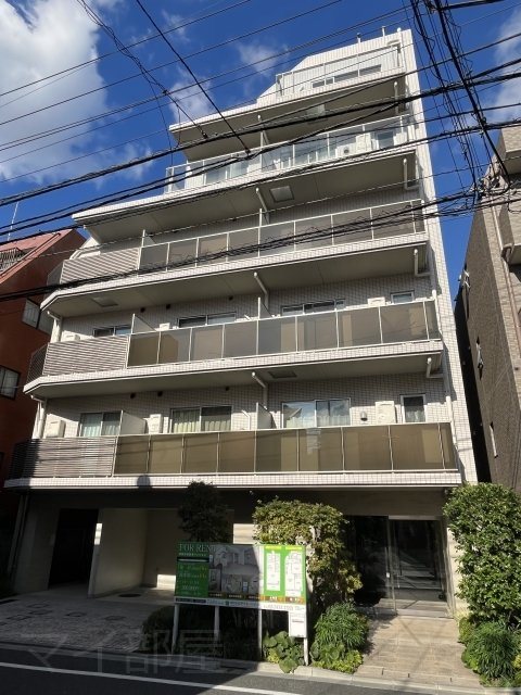 カーサスプレンディッド小石川 外観