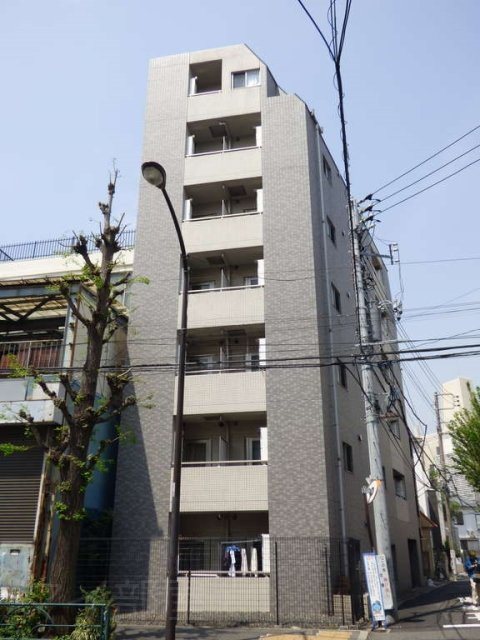 アーバイル文京本駒込     203号室 外観