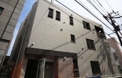 小石川フィエルテ    202号室 外観