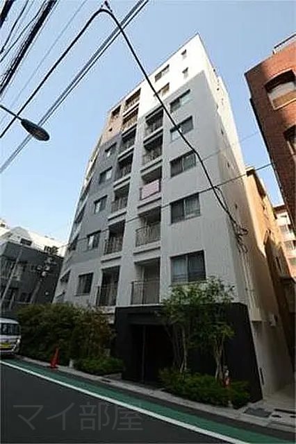 ル・シック湯島  202号室 外観