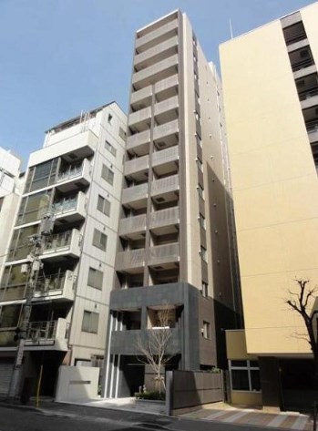 ガリシア九段下ライズ     804号室 外観