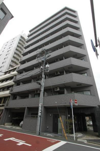 ヴェルステージ神田     1004号室 外観