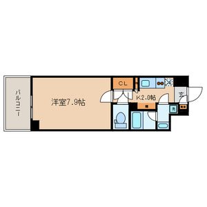 ナーベルお茶の水 間取り