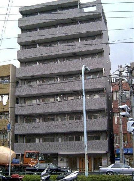スカイコート文京茗荷谷  702号室 外観
