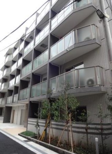ルミード飯田橋 305号室 外観