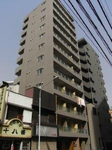 東急ドエル　グラフィオ八丁堀   701号室 外観