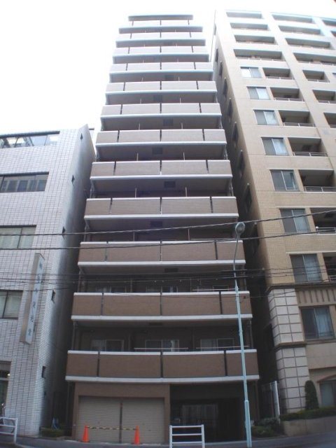 ヴェルト日本橋Ⅲ    405号室 外観