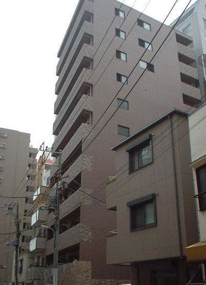 トーシンフェニックス日本橋浜町弐番館 703号室 外観