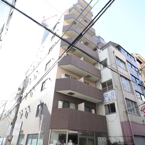 グリーンヒルズ浅草橋    914611-501号室 外観
