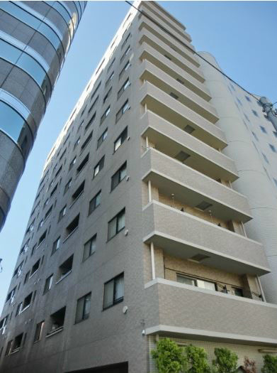 ラクラス田原町   1201号室 外観