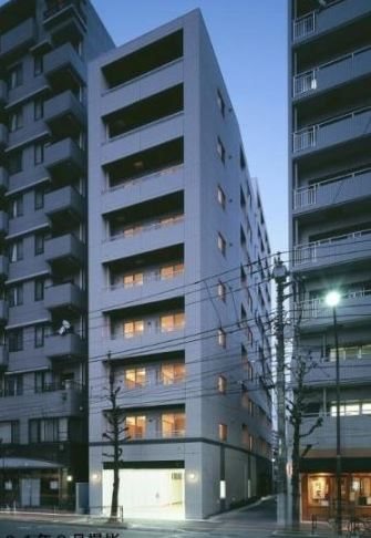 アクサス文京関口 外観