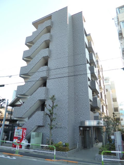 スカイコート文京小石川  外観