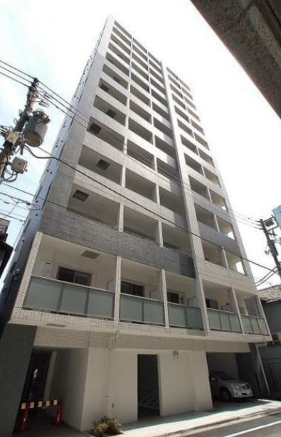 ステージファースト新御徒町          202号室 外観