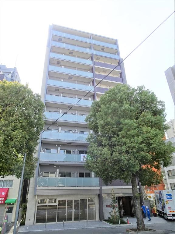 プリームス青柳   706号室 外観