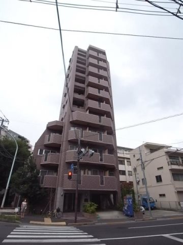 メインステージ飯田橋     703号室 外観