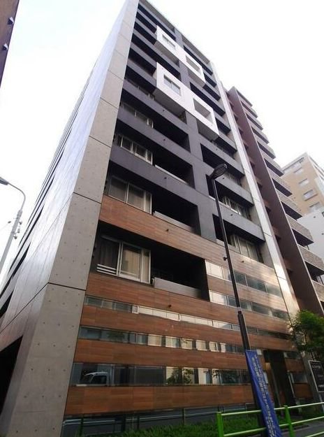 コンフォリア新川  外観