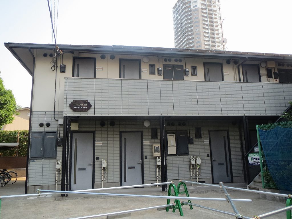 サンピア池之端  外観