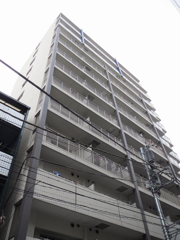 エピック東日本橋レジデンス 外観