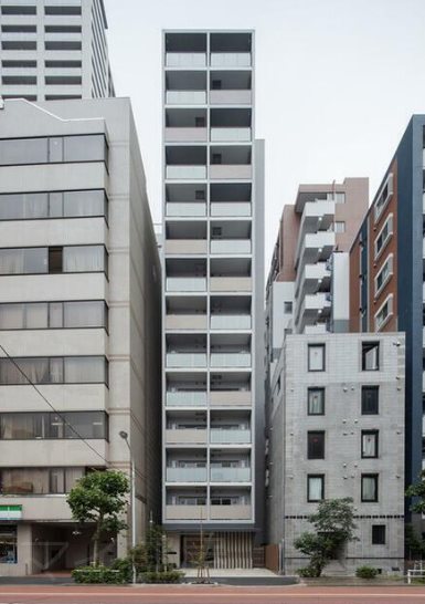 コンフォリア秋葉原ノース 外観