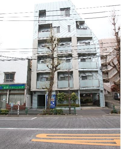 ヴァンクール   202号室 外観