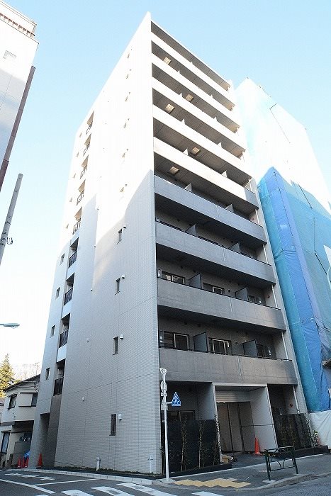 グランドコンシェルジュ神楽坂α     601号室 外観