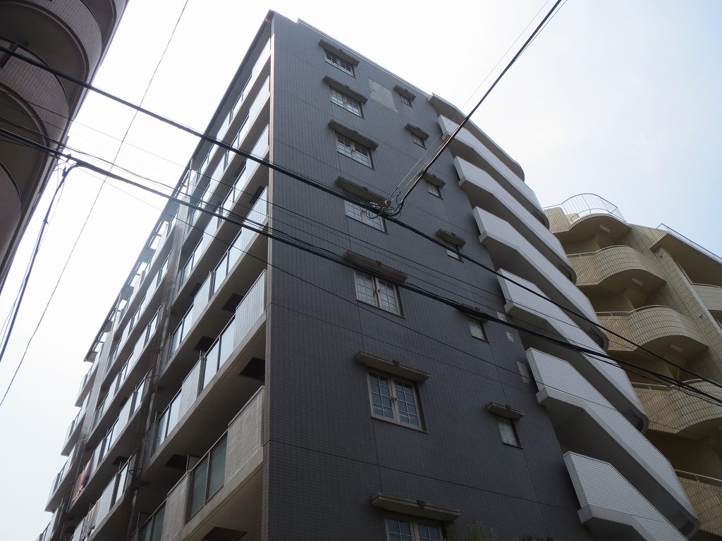 ラグジュアリーアパートメントデュオ神楽坂      701号室 外観