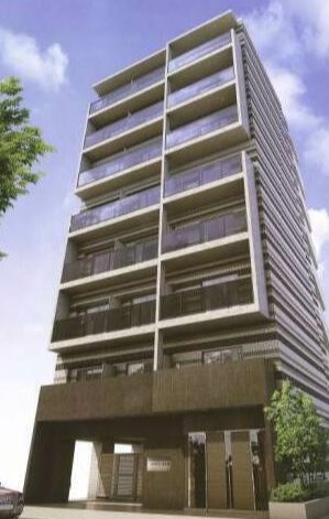リヴシティ東大前   804号室 外観