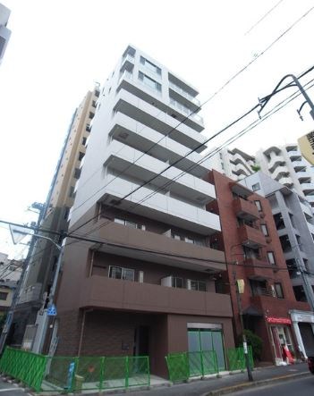 リブリヒルサイド銀杏坂 外観
