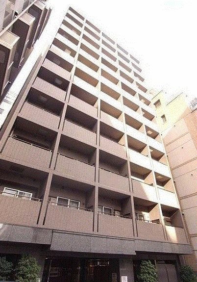 パレステュディオ麹町 外観