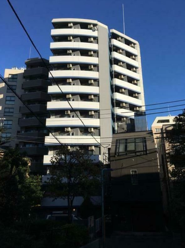 シンシア千駄木 外観