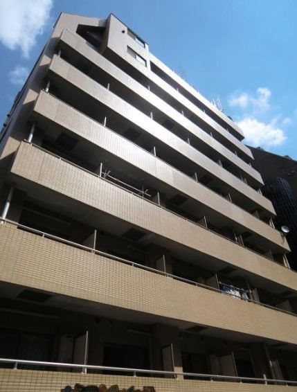 菱和パレス御茶ノ水駿河台    503号室 外観