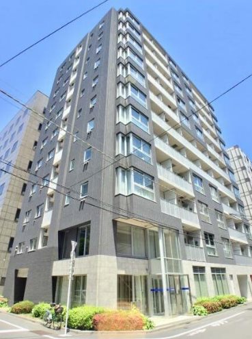 ブリリア日本橋茅場町     408号室 外観