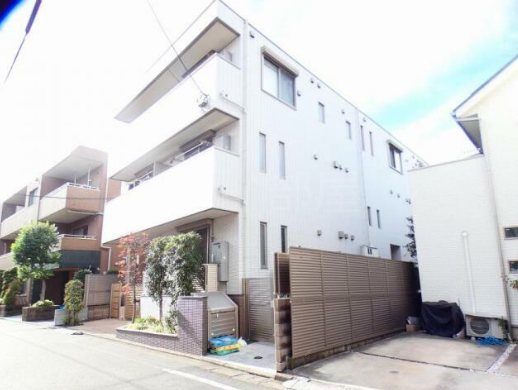 本駒込ウエスト   203号室 外観