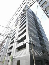 ステージファースト蔵前Ⅱアジールコート     603号室 外観