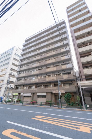 クオリア小石川 外観