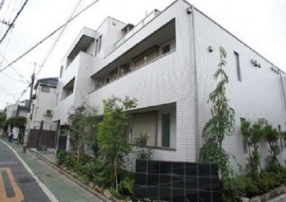 ラシーネ西片  外観