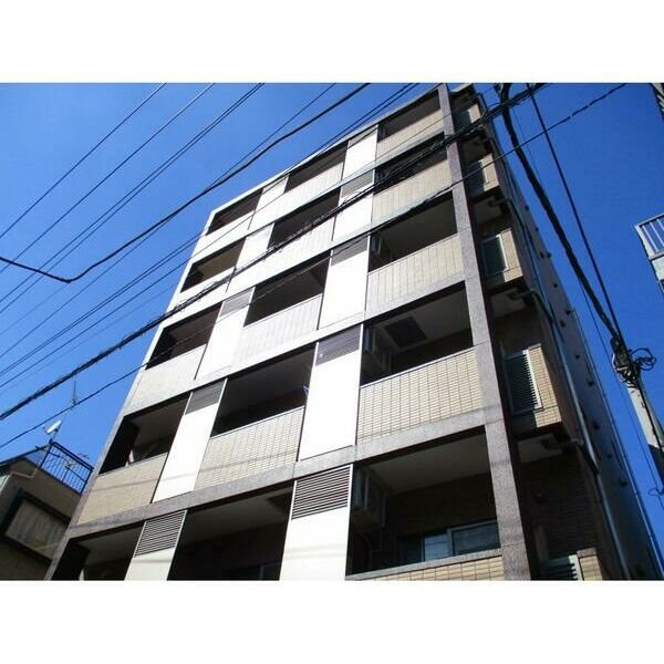 フェリシア文京     603号室 外観