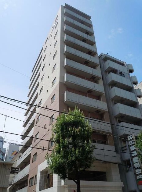 パークウェル神田EAST弐番館    1203号室 外観