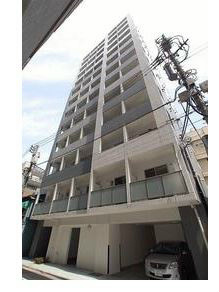 ステージファースト新御徒町 外観