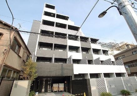 ステージグランデ神楽坂   外観