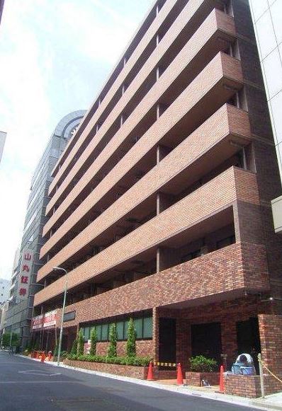 トーシンフェニックス日本橋兜町弐番館  603号室 外観