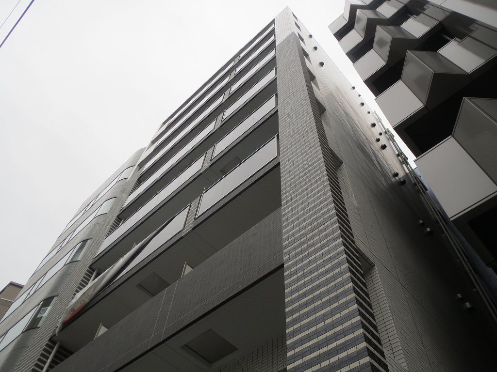 リヴシティ本郷  外観