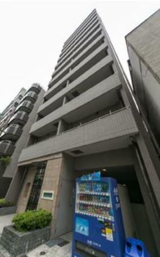 コートラクリア京橋 外観