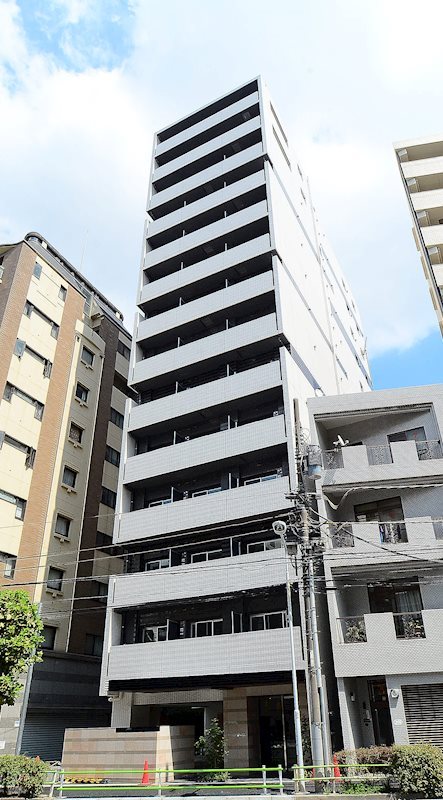 ステージグランデ上野 外観