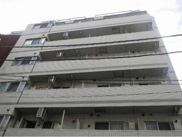 デュオ・スカーラ御茶ノ水Ⅱ  705号室 外観