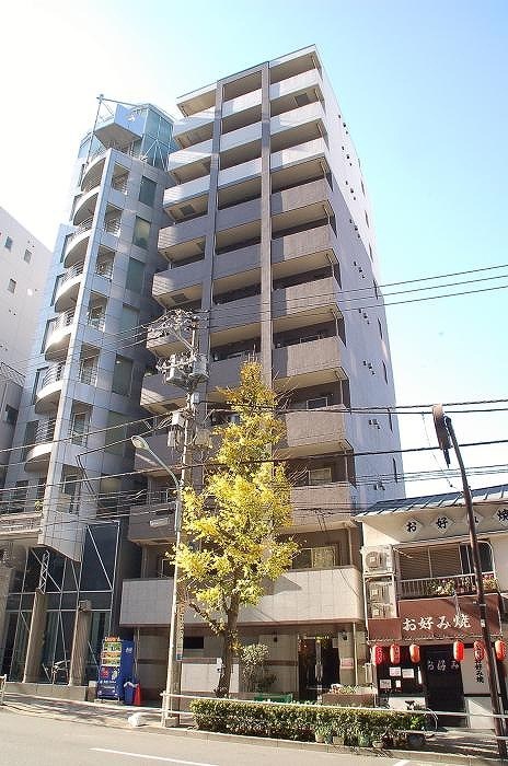 ステージファースト神楽坂Ⅱ 外観